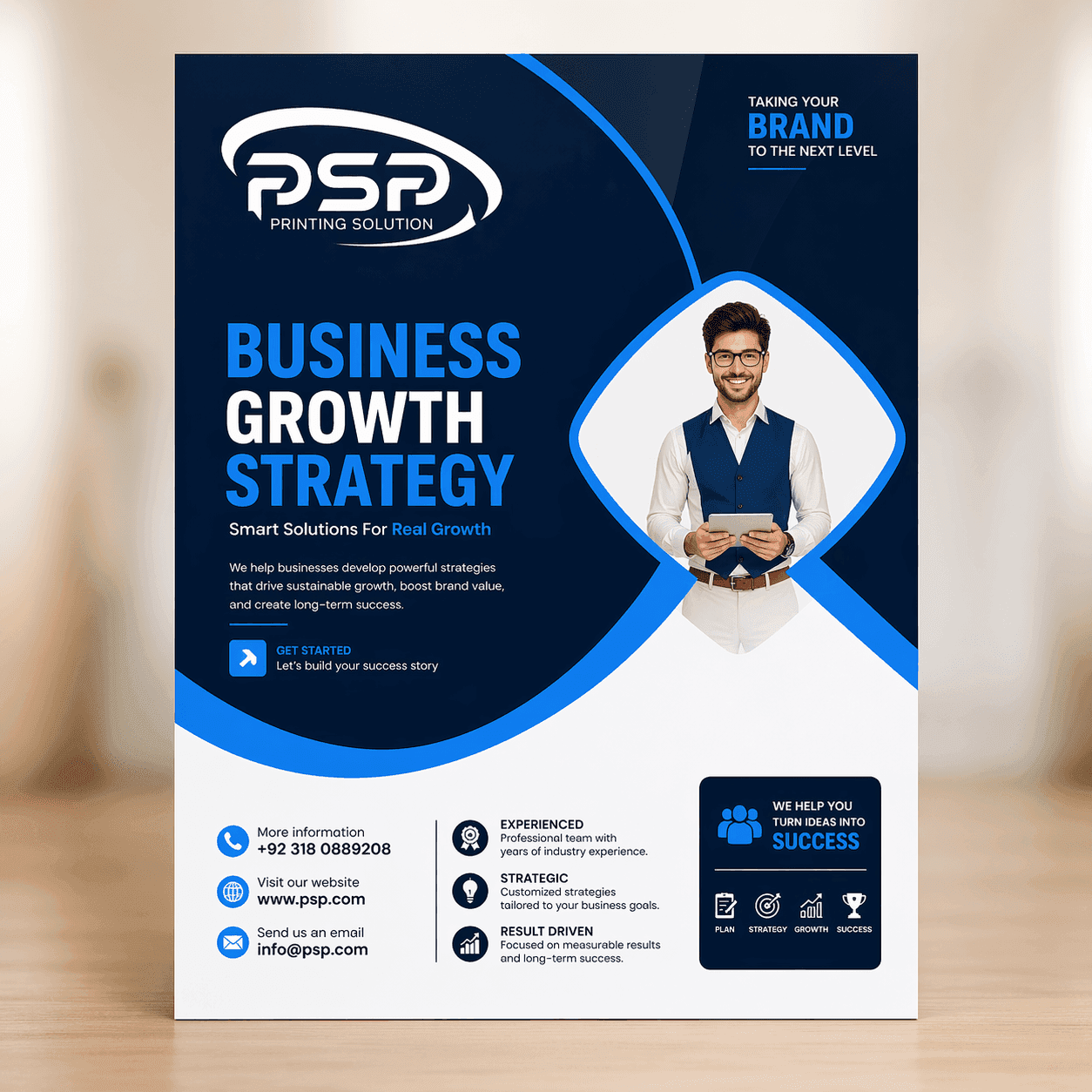 Brochures & Flyers
